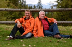 Philipp und Anton Zeder Zed-Tech Luzern