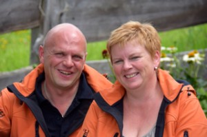 Michael und Ingrid Pixner