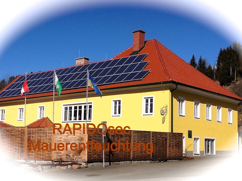 RAPIDOsec Zentrale