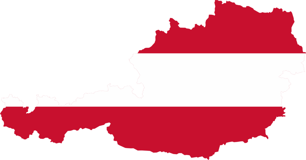 österreich flage